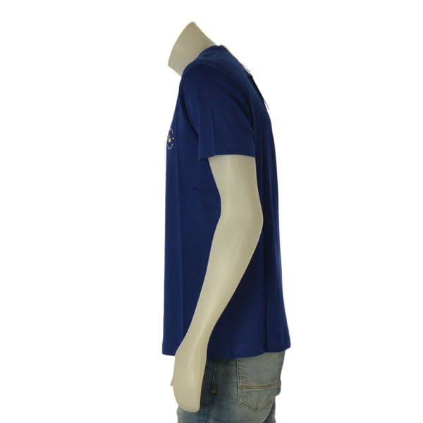 T-SHIRT UOMO IL GRANCHIO PARICOLLO MANICA CORTA LOGO JERSEY COTONE ART. 52HGR81