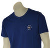 T-SHIRT UOMO IL GRANCHIO PARICOLLO MANICA CORTA LOGO JERSEY COTONE ART. 52HGR81
