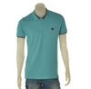 POLO UOMO BASILE MANICA CORTA PIQUET COTONE ART. BE0148