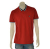 POLO UOMO BASILE MANICA CORTA PIQUET COTONE ART. BE0148