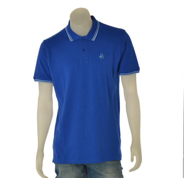 POLO UOMO BASILE MANICA CORTA PIQUET COTONE ART. BE0068