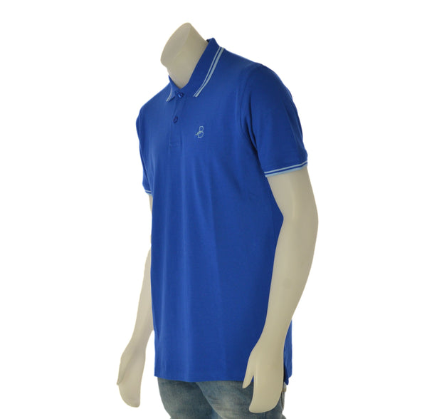POLO UOMO BASILE MANICA CORTA PIQUET COTONE ART. BE0068