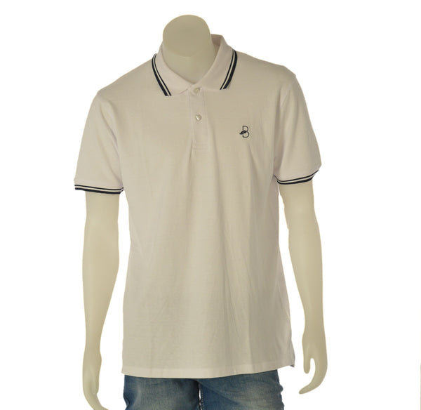 POLO UOMO BASILE MANICA CORTA PIQUET COTONE ART. BE0068