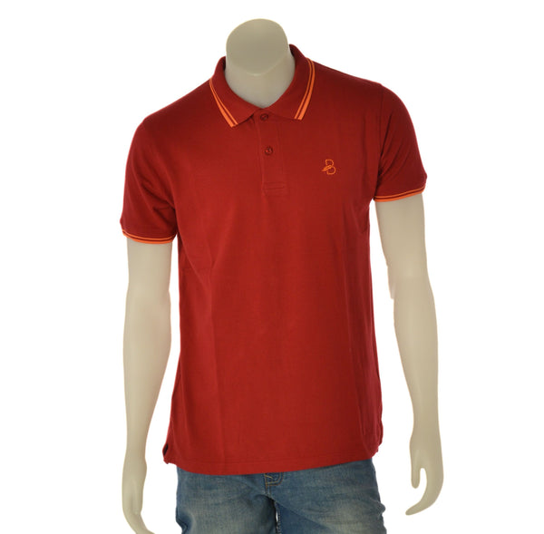 POLO UOMO BASILE MANICA CORTA PIQUET COTONE ART. BE0068