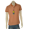 POLO UOMO SEA BARRIER MANICA CORTA LOGO SPACCHETTI PIQUET  NO STIRO ART. ROOKS-18