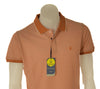 POLO UOMO SEA BARRIER MANICA CORTA LOGO SPACCHETTI PIQUET  NO STIRO ART. ROOKS-18