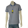 POLO UOMO SEA BARRIER MANICA CORTA LOGO SPACCHETTI PIQUET  NO STIRO ART. ROOKS-18