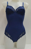 BODY INTIMO DONNA PIZZO SPALLINE REGOLABILI FERRETTO MARCA LEPEL ART. VLPT2064