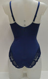 BODY INTIMO DONNA PIZZO SPALLINE REGOLABILI FERRETTO MARCA LEPEL ART. VLPT2064