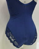 BODY INTIMO DONNA PIZZO SPALLINE REGOLABILI FERRETTO MARCA LEPEL ART. VLPT2064