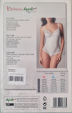 BODY INTIMO DONNA PIZZO SPALLINE REGOLABILI FERRETTO MARCA LEPEL ART. VLPT2064