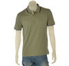 POLO UOMO RE DEL MARE MANICA CORTA SPACCHETTI JERSEY COTONE ART. 945329