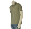 POLO UOMO RE DEL MARE MANICA CORTA SPACCHETTI JERSEY COTONE ART. 945329