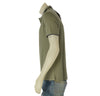 POLO UOMO RE DEL MARE MANICA CORTA SPACCHETTI JERSEY COTONE ART. 945329