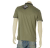 POLO UOMO RE DEL MARE MANICA CORTA SPACCHETTI JERSEY COTONE ART. 945329