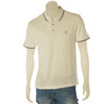 POLO UOMO RE DEL MARE MANICA CORTA SPACCHETTI JERSEY COTONE ART. 945329