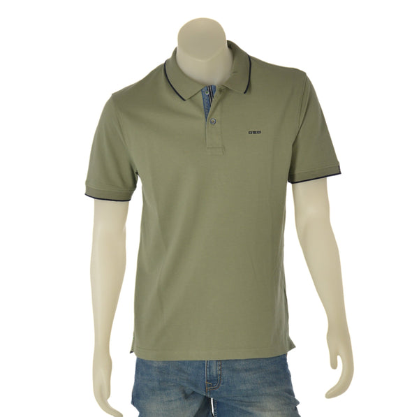 POLO UOMO RE DEL MARE MANICA CORTA PIQUT COTONE  ART. 94.5312