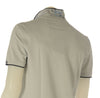 POLO UOMO RE DEL MARE MANICA CORTA PIQUT COTONE  ART. 94.5312