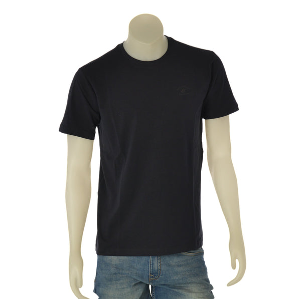 T-SHIRT UOMO BEVERLY HILLS POLO CLUB PARICOLLOMANICA CORTA COTONE ELASTICIZZATO LOGO ART. TS415022