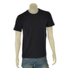 T-SHIRT UOMO BEVERLY HILLS POLO CLUB PARICOLLOMANICA CORTA COTONE ELASTICIZZATO LOGO ART. TS415022