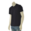 T-SHIRT UOMO BEVERLY HILLS POLO CLUB PARICOLLOMANICA CORTA COTONE ELASTICIZZATO LOGO ART. TS415022