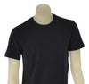 T-SHIRT UOMO BEVERLY HILLS POLO CLUB PARICOLLOMANICA CORTA COTONE ELASTICIZZATO LOGO ART. TS415022