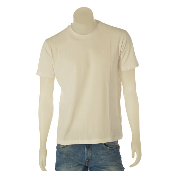 T-SHIRT UOMO BEVERLY HILLS POLO CLUB PARICOLLOMANICA CORTA COTONE ELASTICIZZATO LOGO ART. TS415022