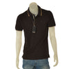 POLO UOMO P.CLUB MANICA CORTA PIQUET COTONE SPACCHETTI ART. P226098