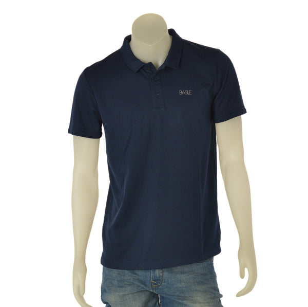 POLO UOMO BASILE MANICA CORTA LOGO SPACCHETTI ART. BE0065