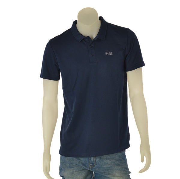 POLO UOMO BASILE MANICA CORTA LOGO SPACCHETTI ART. BE0065