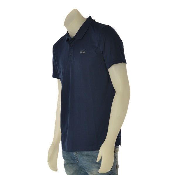 POLO UOMO BASILE MANICA CORTA LOGO SPACCHETTI ART. BE0065