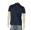POLO UOMO BASILE MANICA CORTA LOGO SPACCHETTI ART. BE0065