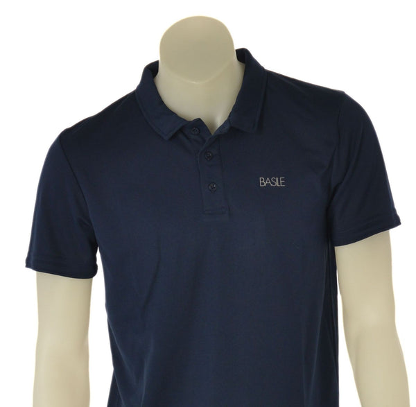 POLO UOMO BASILE MANICA CORTA LOGO SPACCHETTI ART. BE0065
