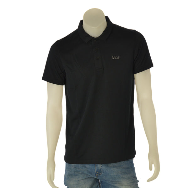 POLO UOMO BASILE MANICA CORTA LOGO SPACCHETTI ART. BE0065