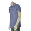 POLO UOMO BASILE MANICA CORTA TASCHINO COTONE ART. BE0198