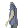 POLO UOMO BASILE MANICA CORTA TASCHINO COTONE ART. BE0198