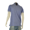 POLO UOMO BASILE MANICA CORTA TASCHINO COTONE ART. BE0198