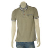POLO UOMO BASILE MANICA CORTA TASCHINO COTONE ART. BE0198