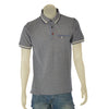 POLO UOMO BASILE MANICA CORTA TASCHINO COTONE ART. BE0198