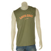T-SHIRT SMANICATA UOMO HENRY BARROWS GIROCOLLO STAMPA FRONTALE COTONE ART. TS0088