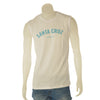 T-SHIRT SMANICATA UOMO HENRY BARROWS GIROCOLLO STAMPA FRONTALE COTONE ART. TS0088
