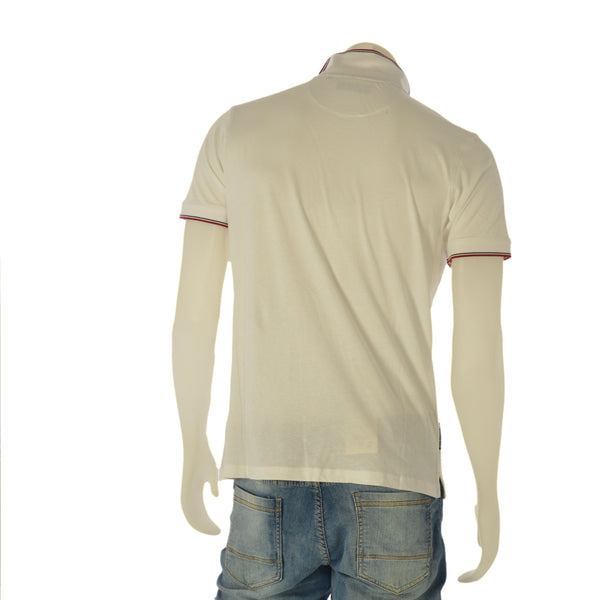 POLO UOMO SEA BARRIER MANICA CORTA TASCHINO JERSEY COTONE ART. BOONEN-18