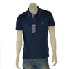 POLO UOMO SEA BARRIER MANICA CORTA TASCHINO JERSEY COTONE ART. BOONEN-18