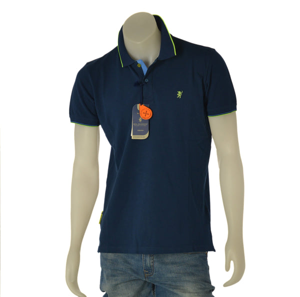 POLO UOMO SEA BARRIER MANICA CORTA PIQUET ELASTICIZZATO ART. GRADY-18