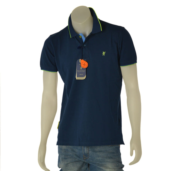 POLO UOMO SEA BARRIER MANICA CORTA PIQUET ELASTICIZZATO ART. GRADY-18