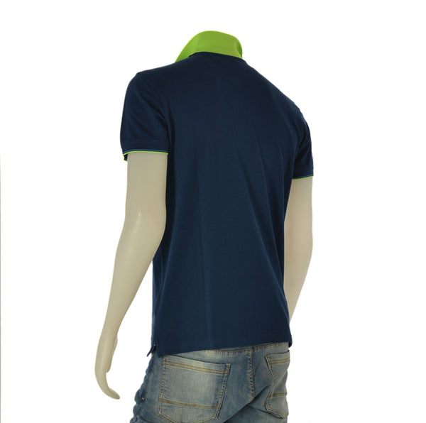 POLO UOMO SEA BARRIER MANICA CORTA PIQUET ELASTICIZZATO ART. GRADY-18