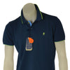 POLO UOMO SEA BARRIER MANICA CORTA PIQUET ELASTICIZZATO ART. GRADY-18