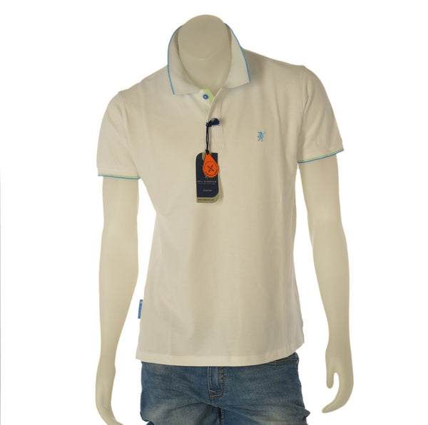 POLO UOMO SEA BARRIER MANICA CORTA PIQUET ELASTICIZZATO ART. GRADY-18