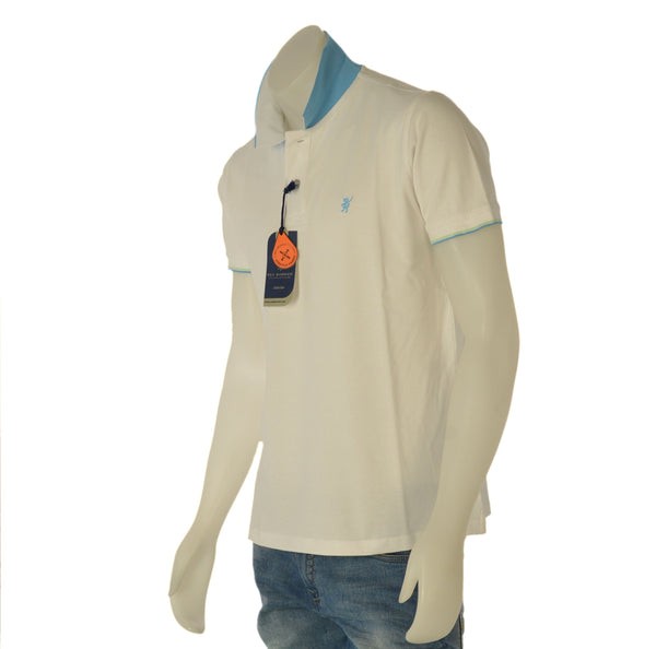 POLO UOMO SEA BARRIER MANICA CORTA PIQUET ELASTICIZZATO ART. GRADY-18
