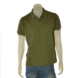 POLO UOMO SEA BARRIER MANICA CORTA CON ZIP PIQUET ELASTICIZZATO ART. KINT-18